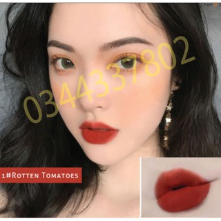 Bộ 12 son kem lì cực đẹp