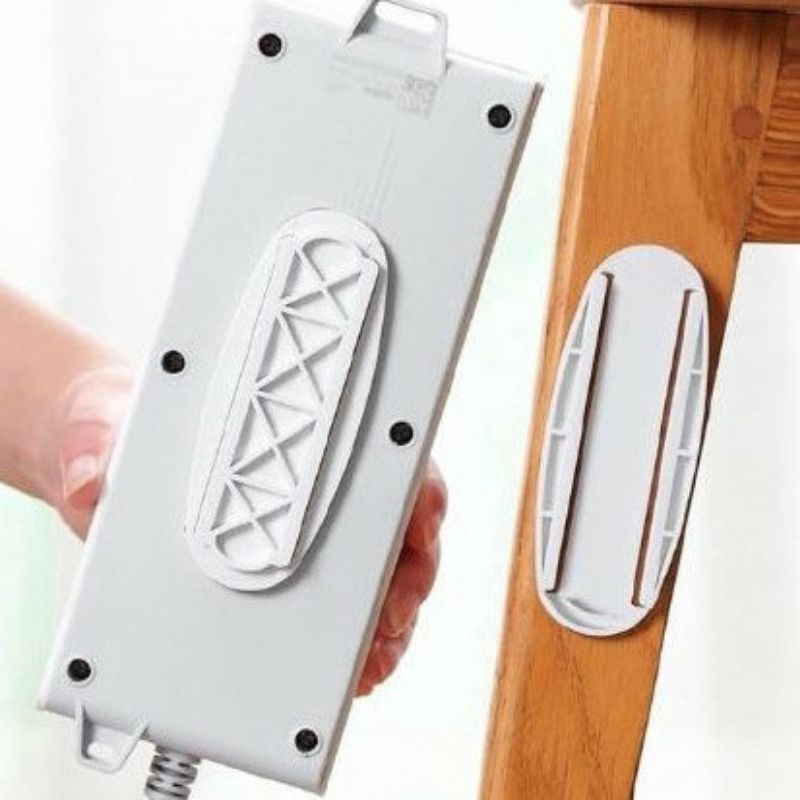 Miếng dán tường treo ổ cắm