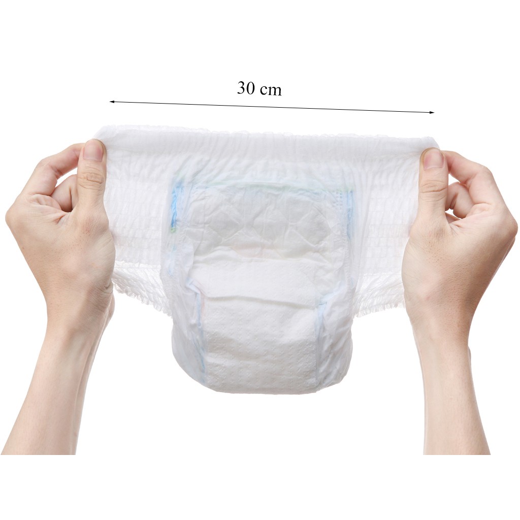 [CHÍNH HÃNG] Bỉm - Tã Quần Huggies Dry Size M40 (Cho Bé 6-11kg)