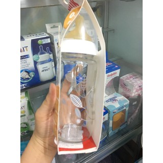Bình sữa NUK cổ rộng 240ml