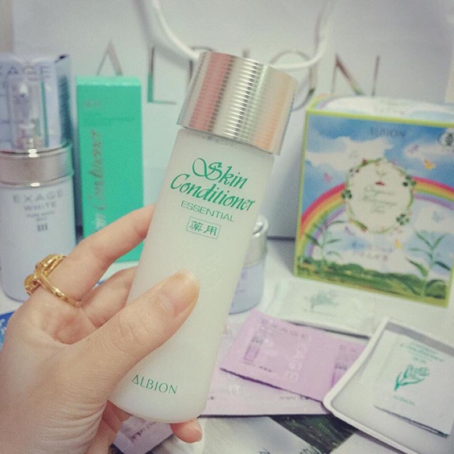Nước hoa hồng ALBION SKINCON