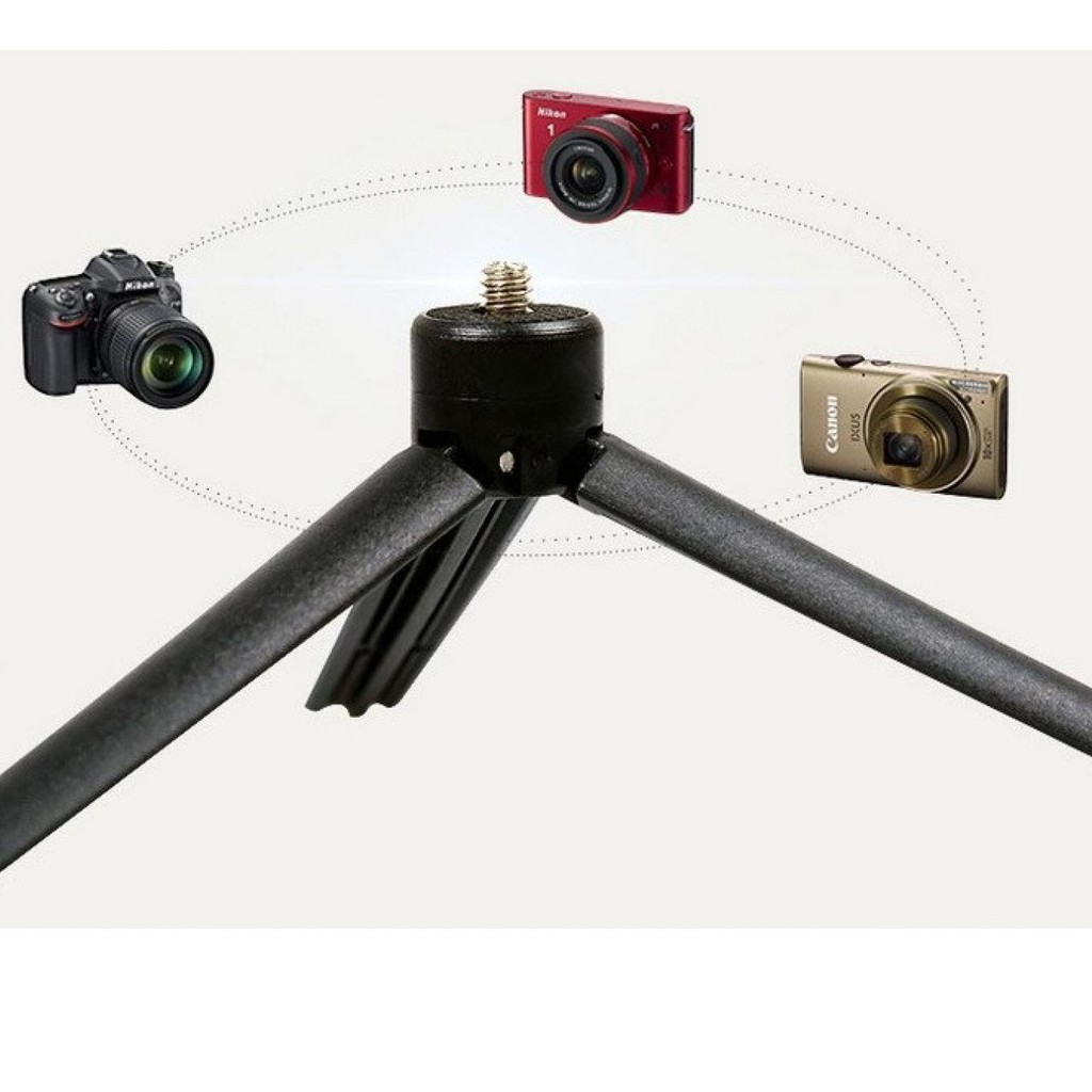 Giá Đỡ Ba Chân Mini Thông Dụng Xtraongkir 4.4 ~