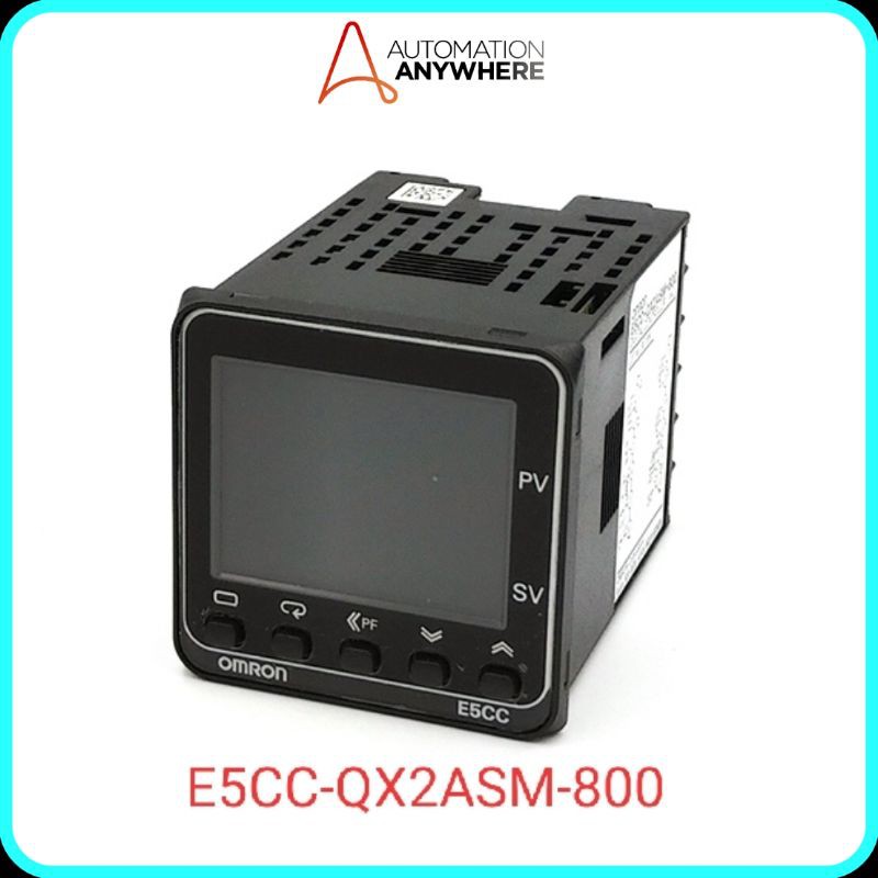 🚛Freeship-Bộ điều khiển nhiệt độ Omron E5CC-QX2ASM-800