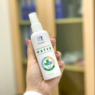 NƯỚC XỊT KHÁNG KHUẨN PHARMA 120ml