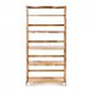 Kệ Sách 5 Tầng Dài 80 cm Gỗ Cao Su