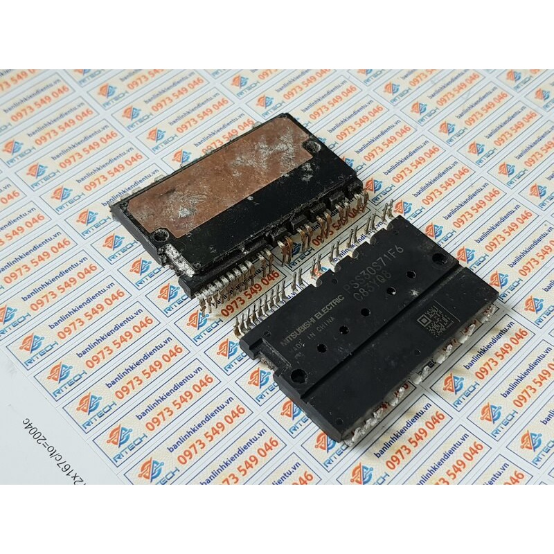 PSS30S71F6 Module IGBT 30A/600V (tháo máy)