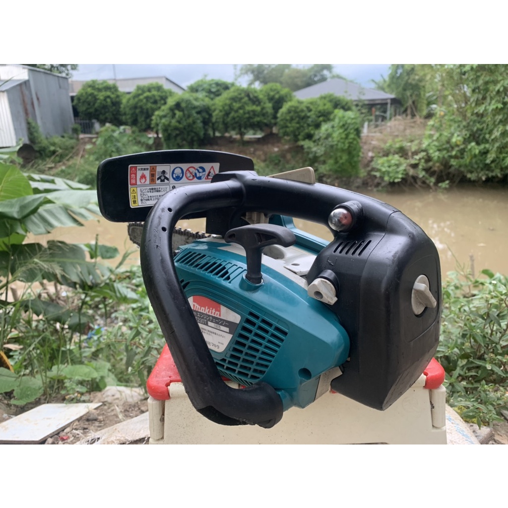 Máy cưa xích nhật bãi Makita ME230T Nguyên Zin