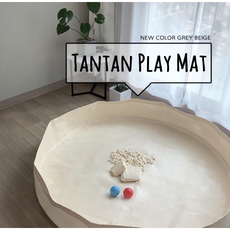 THẢM CHƠI ĐA NĂNG CHO BÉ TANTAN PLAY MAT