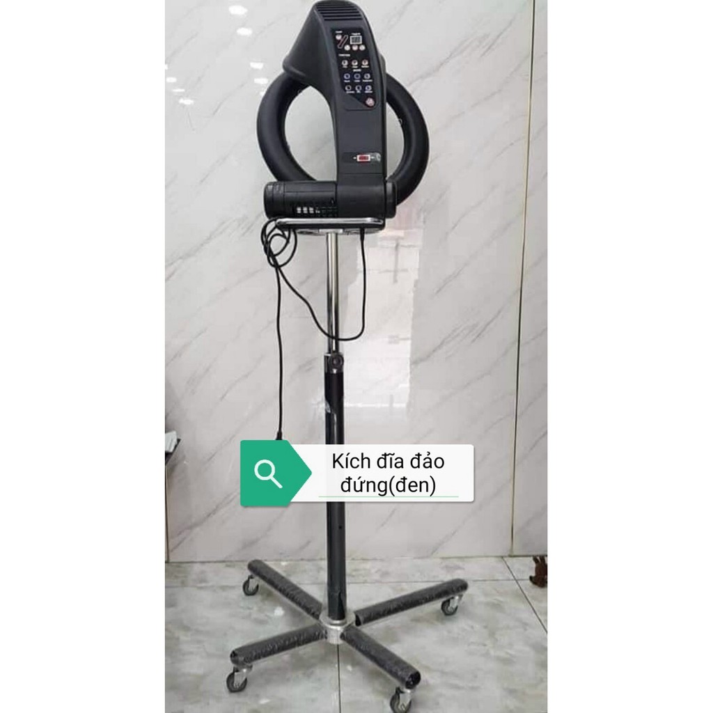 Máy Kích Nhiệt Đĩa Đảo Đứng Kangdi KD 3310A Cho Salon Tóc