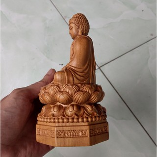 Phật Adida - Phật Mini- Cao 15cm - Mẫu Mới
