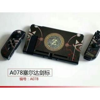 Case ốp Nintendo switch ougo