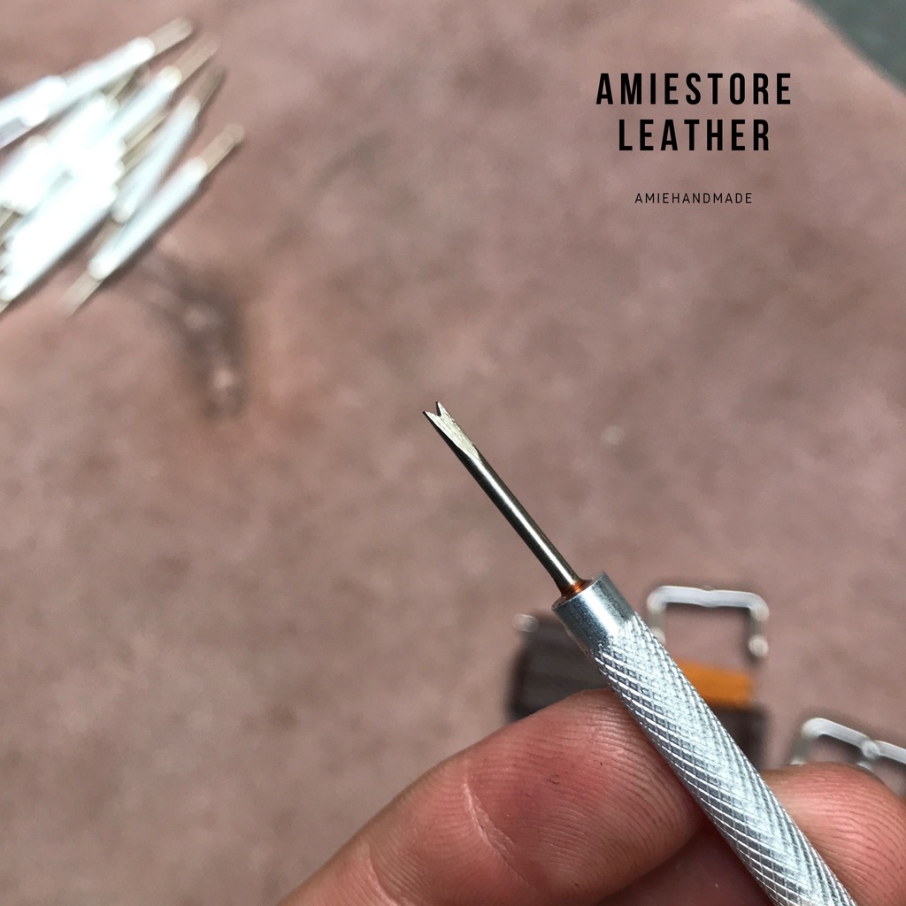 Dụng Cụ Tháo Chốt Đồng Hồ - Dụng Cụ Thay Dây Đồng Hồ - Amiestore Leather