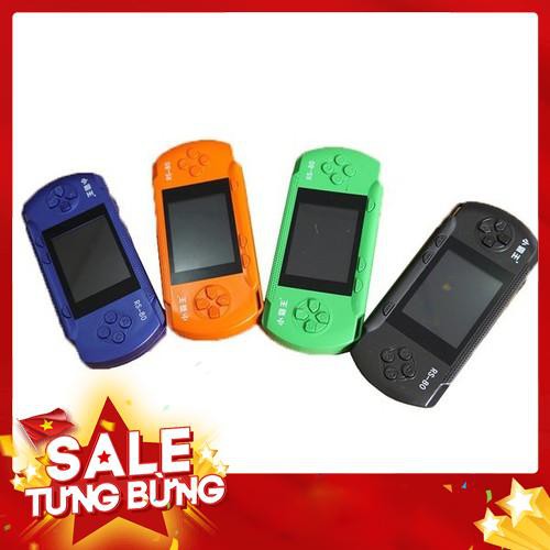 Máy Chơi Game RS-80 280 Trò Chơi Kinh Điển Tặng móc khóa game -Hàng nhập khẩu