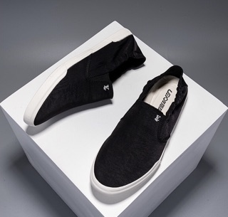 Giày lười nam Slip on Leyo LY77