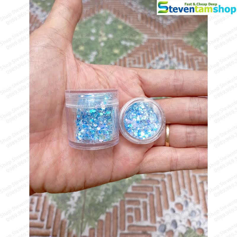 Kim tuyến Sequins siêu Flash mã 9702