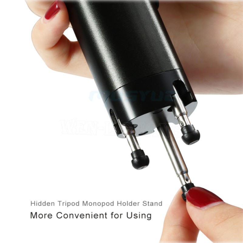 Gậy Chụp Ảnh Selfie Có Remote Điều Khiển Từ Xa Cho iPhone 11 Pro 2019 Samsung S10 Huawei Xiaomi | BigBuy360 - bigbuy360.vn