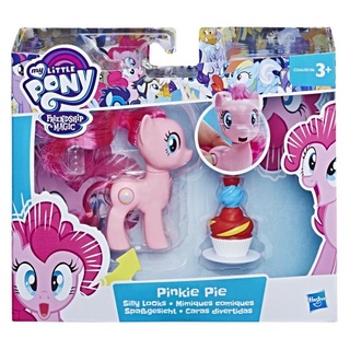 Đồ chơi MY LITTLE PONY - Pinkie Pie và người bạn bé nhỏ - Mã SP E2566/E0186