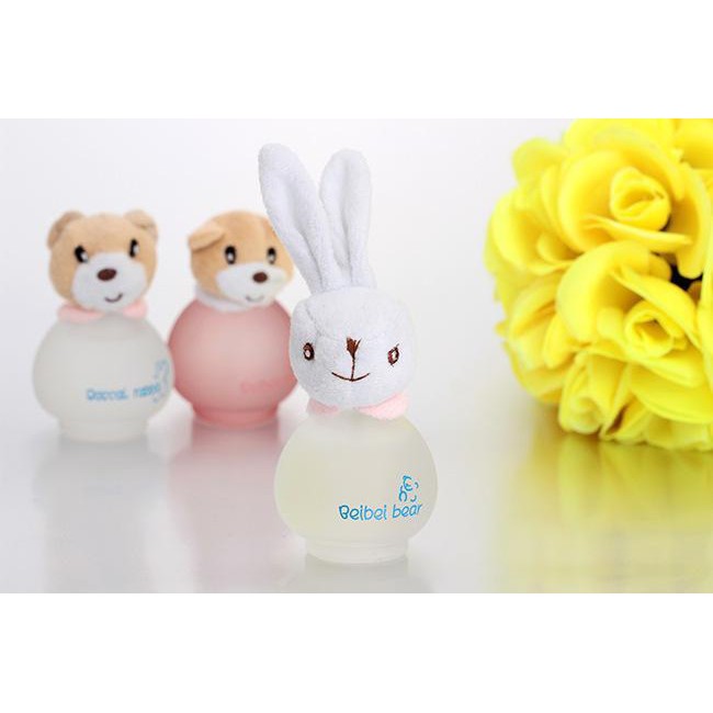 NƯỚC HOA HÌNH THÚ BEAR RABBIT XINH XẮN