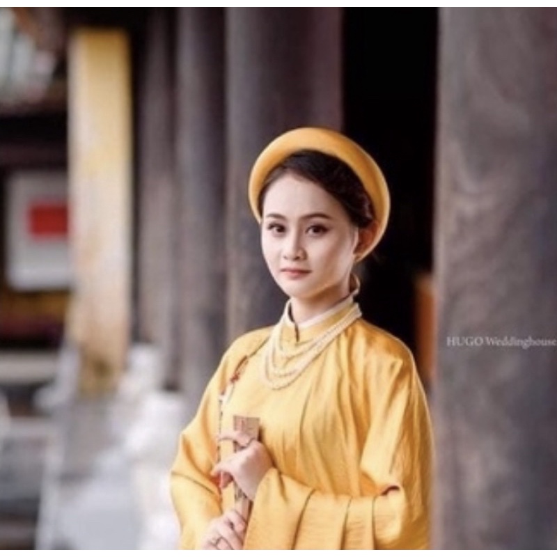 Phụ kiện vòng cổ mặc áo dài- chuỗi 3 vòng