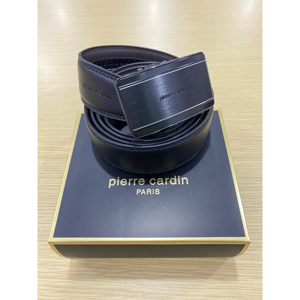 ⚜️CHÍNH HÃNG⚜️ Thắt Lưng Da Nam PIERRE CARDIN SALE 50% Mua Tại Store Có Hoá Đơn PC15 Dây Nịt Công Sở