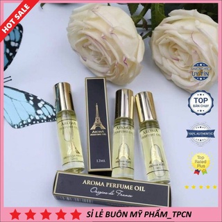 Tinh dầu nước hoa aroma dạng tươi mát
