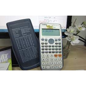 Máy Tính bỏ túi học sinh Fx-570VN Plus (453 Phép Tính).