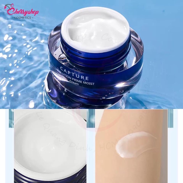 💥🍒Kem Dưỡng Da AHC Capture Solution Prime Cream
