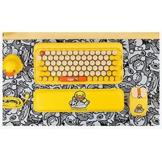 CHUỘT KHÔNG DÂY -  MAUS MOUSE LOFREE BDUCK
