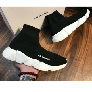 [TẶNG HỘP] Giày thể thao Balen speed cổ chun 36-43
