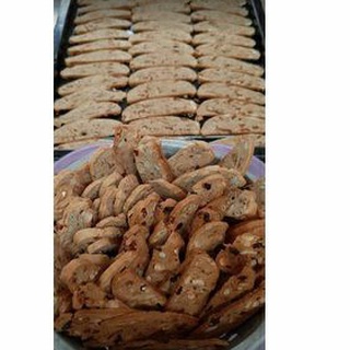 Bánh Biscotti