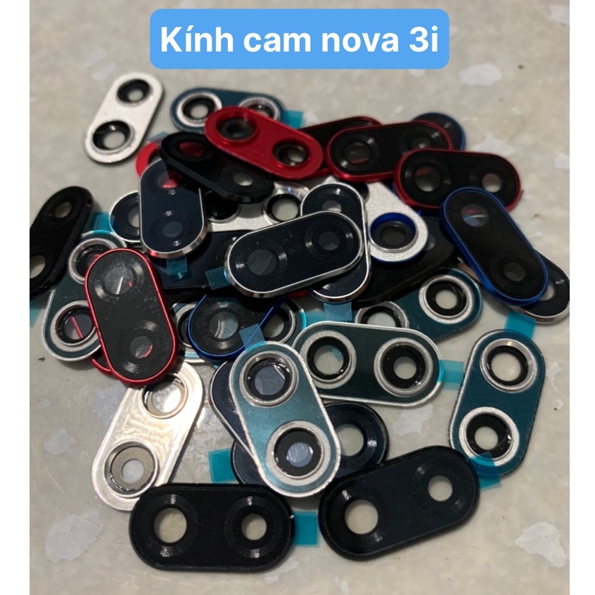 Bộ kính camera huawei nova 3i