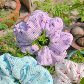 SRUNCHIES HOA HÀN QUỐC