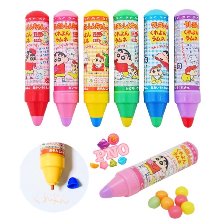 Kẹo Bút Chì Cậu bé Shin Chan