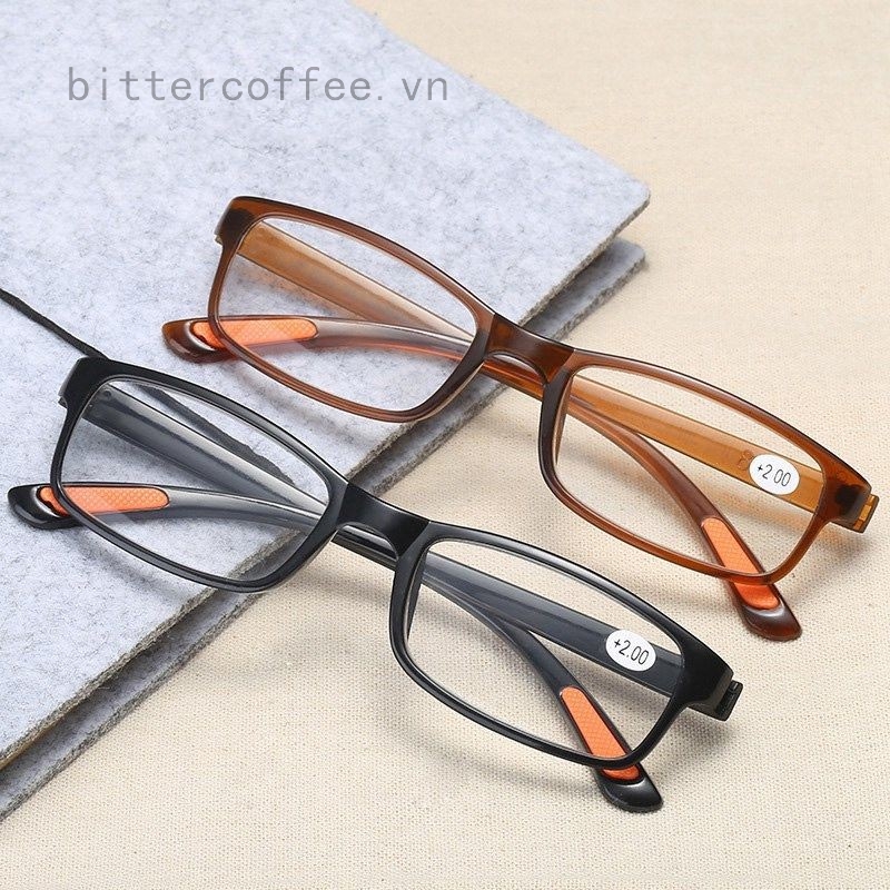 Kính viễn thị + 1.00 - + 4.00 tiện dụng chất lượng cao
