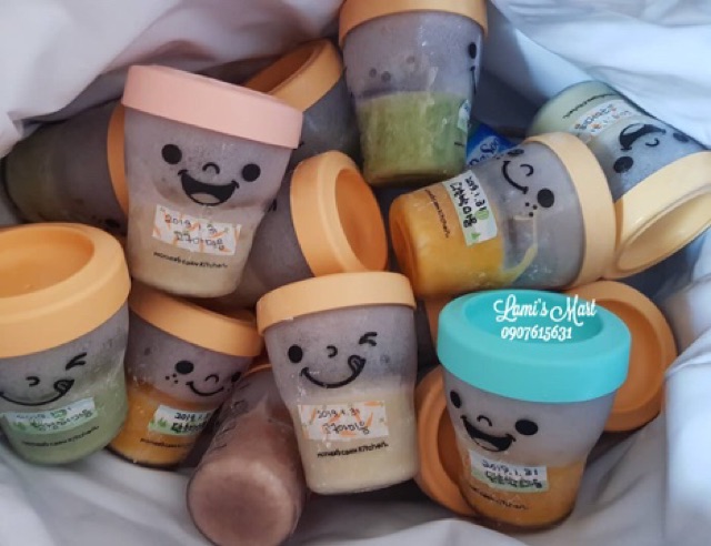 Hộp trữ đông đa năng từ Ngô Mothers Corn