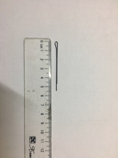 Ghim cài tóc cô dâu - (gói 5 bó 20 chiếc)