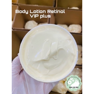 Kem lotion rtn body vip plus