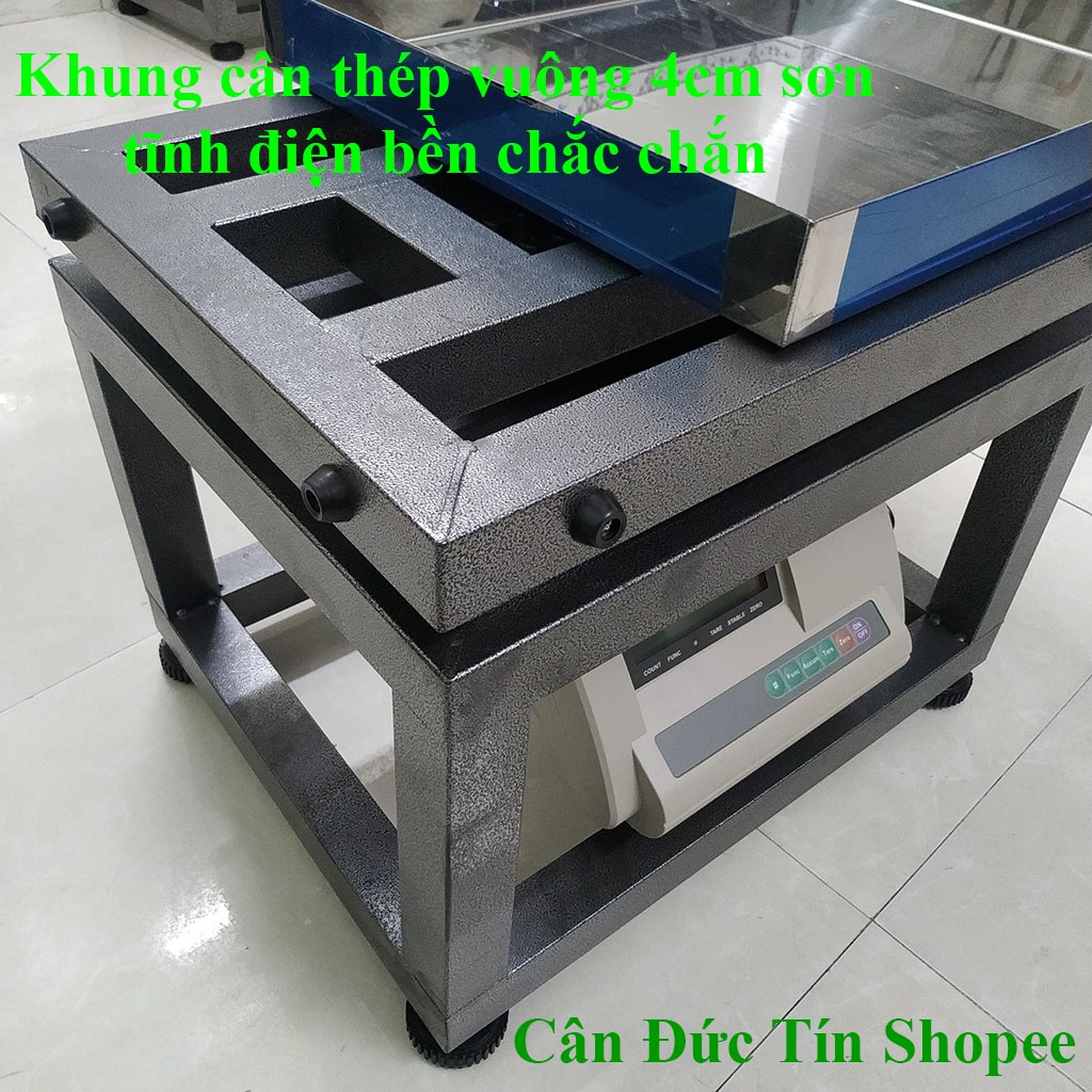 Cân điện tử 300kg 200kg 150kg 100kg 500kg A12 chống chói khi cân ngoài trời Thịnh Hành độ bền cao linh kiện đầy đủ