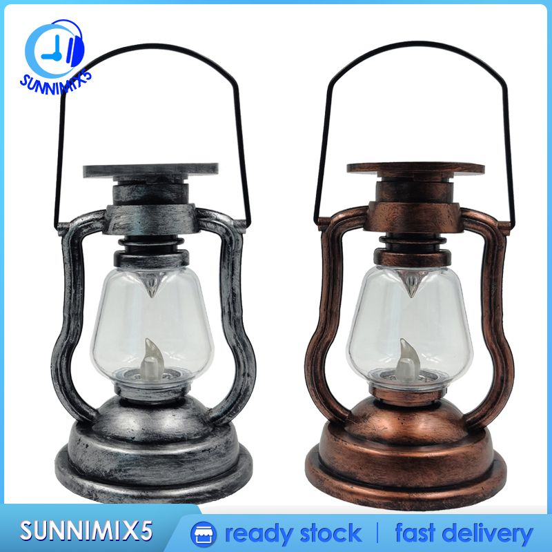 Đèn Led Năng Lượng Mặt Trời Treo Ngoài Trời