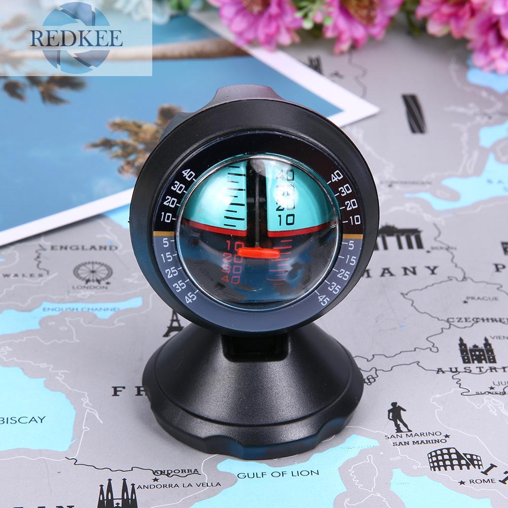 Máy Đo Độ Nghiêng Độ Dốc Màu Gradient Chuyên Dụng Cho Xe Hơi