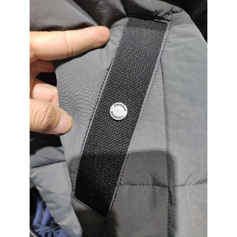 [72-120kg]Áo Khoác Gile Nam Cleveland Golf Cao Cấp CGKMVT111 Bản Hàn (Có Sẵn) | BigBuy360 - bigbuy360.vn