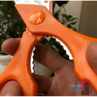 Kéo cắt đa năng Lock&lock F00098