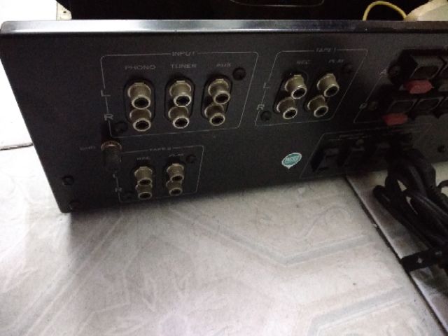 Âm ly pioneer sa 6800ii