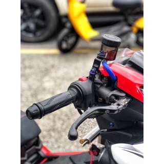 Bình dầu màu khói BREMBO