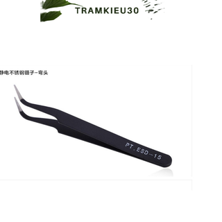 Nhíp Gắp Đá Trang Trí Móng