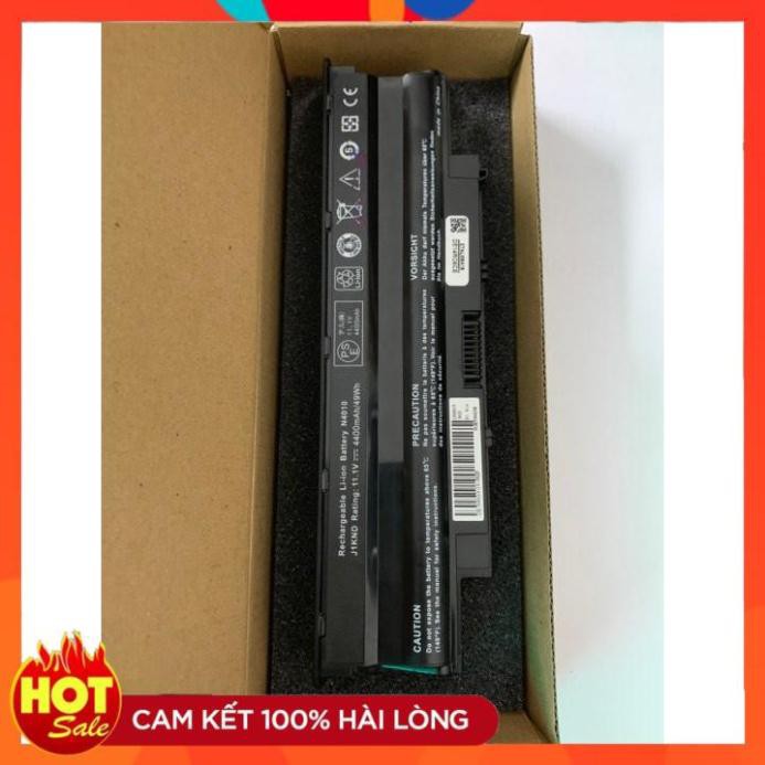 🎁 Pin Laptop Dell Inspiron 14r- N4110 N4010 N5010 N5110 4050 5050 2420 3420 3520 14R -15R -13R
