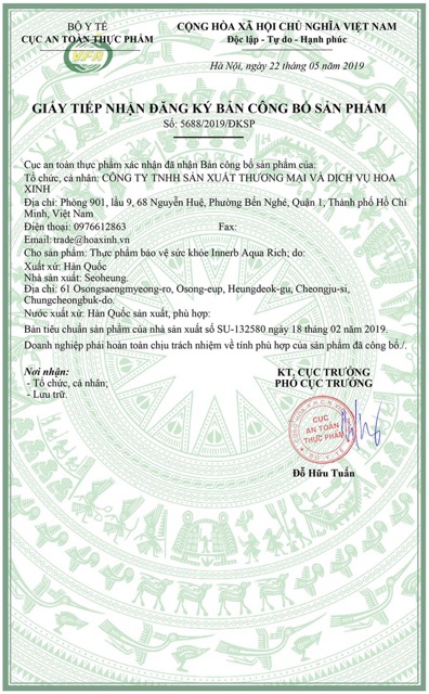 [6 chai - Date 5/2022] Nước uống Collagen InnerB GlowShot 50ml bổ sung Collagen & VitaminC giúp căng mịn sáng da | BigBuy360 - bigbuy360.vn