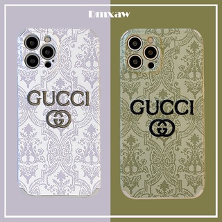 Ốp điện thoại thêu họa tiết vintage thích hợp cho IPHONE 13 PRO MAX 12 11 PROMAX 12MINI X XR XSMAX 8 7 6 6S PLUS SE2020