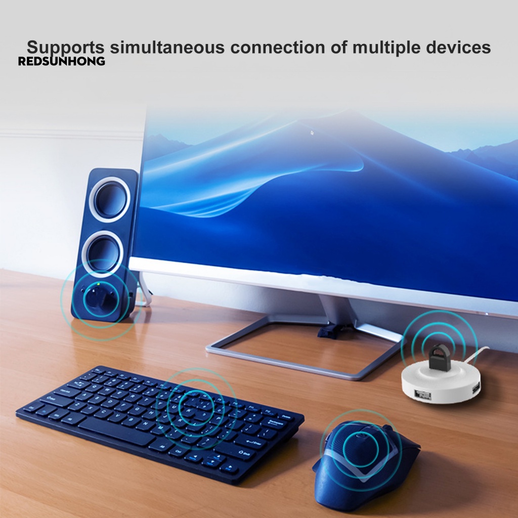 Bộ Truyền Tín Hiệu Âm Thanh Bluetooth 5.1 Chuyên Dụng Cho Loa