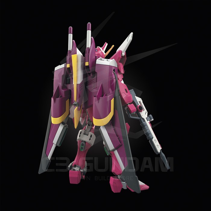 MÔ HÌNH GUNDAM BANDAI HG 231 1/144 ZGMF-X19 INFINITE JUSTICE GUNDAM REVIVE HGSEED HGAC GUNDAM SEED